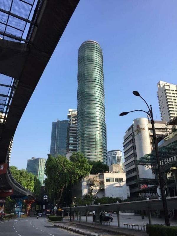 吉隆坡中心斯特拉沃尔特克斯套房公寓 外观 照片