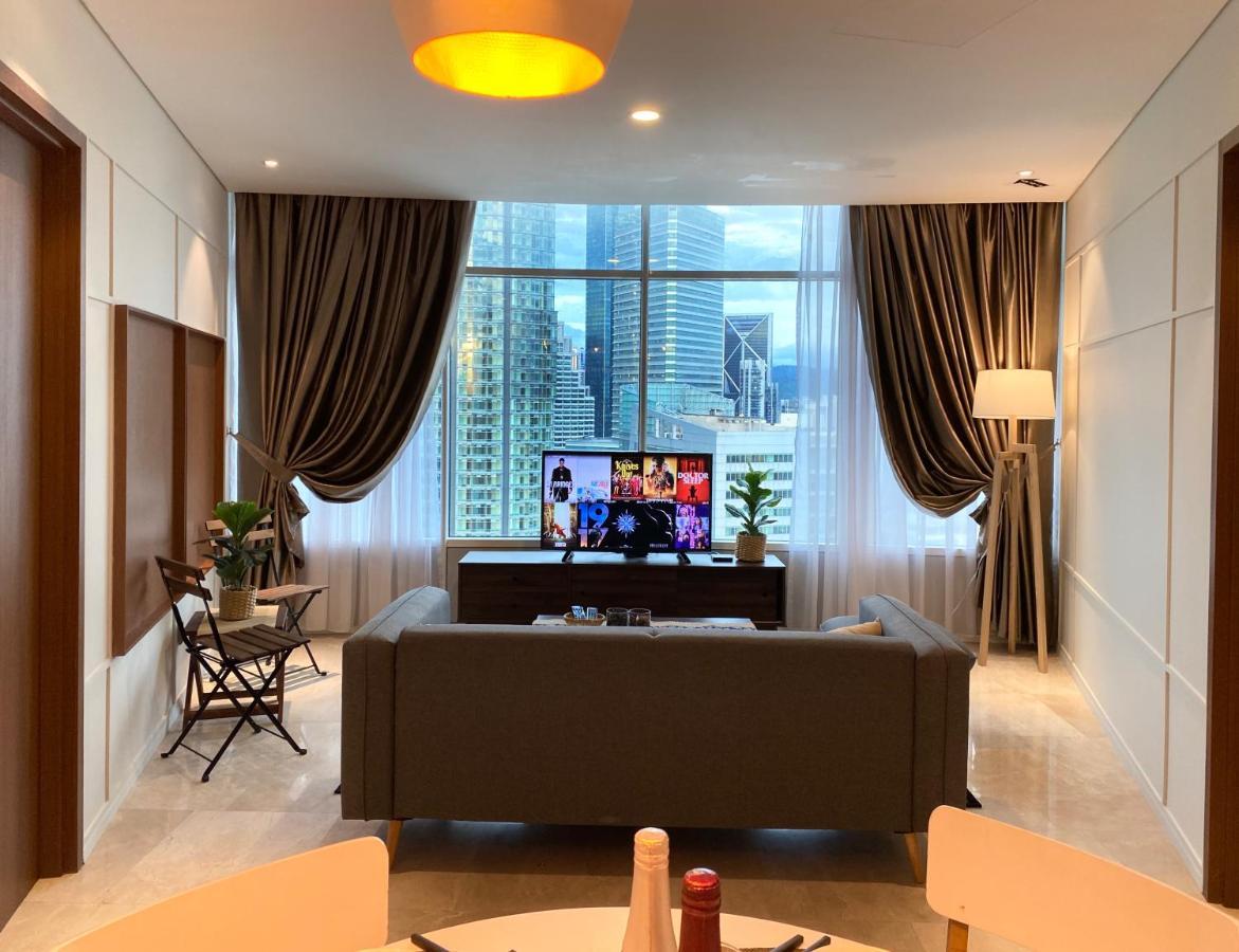 吉隆坡中心斯特拉沃尔特克斯套房公寓 外观 照片